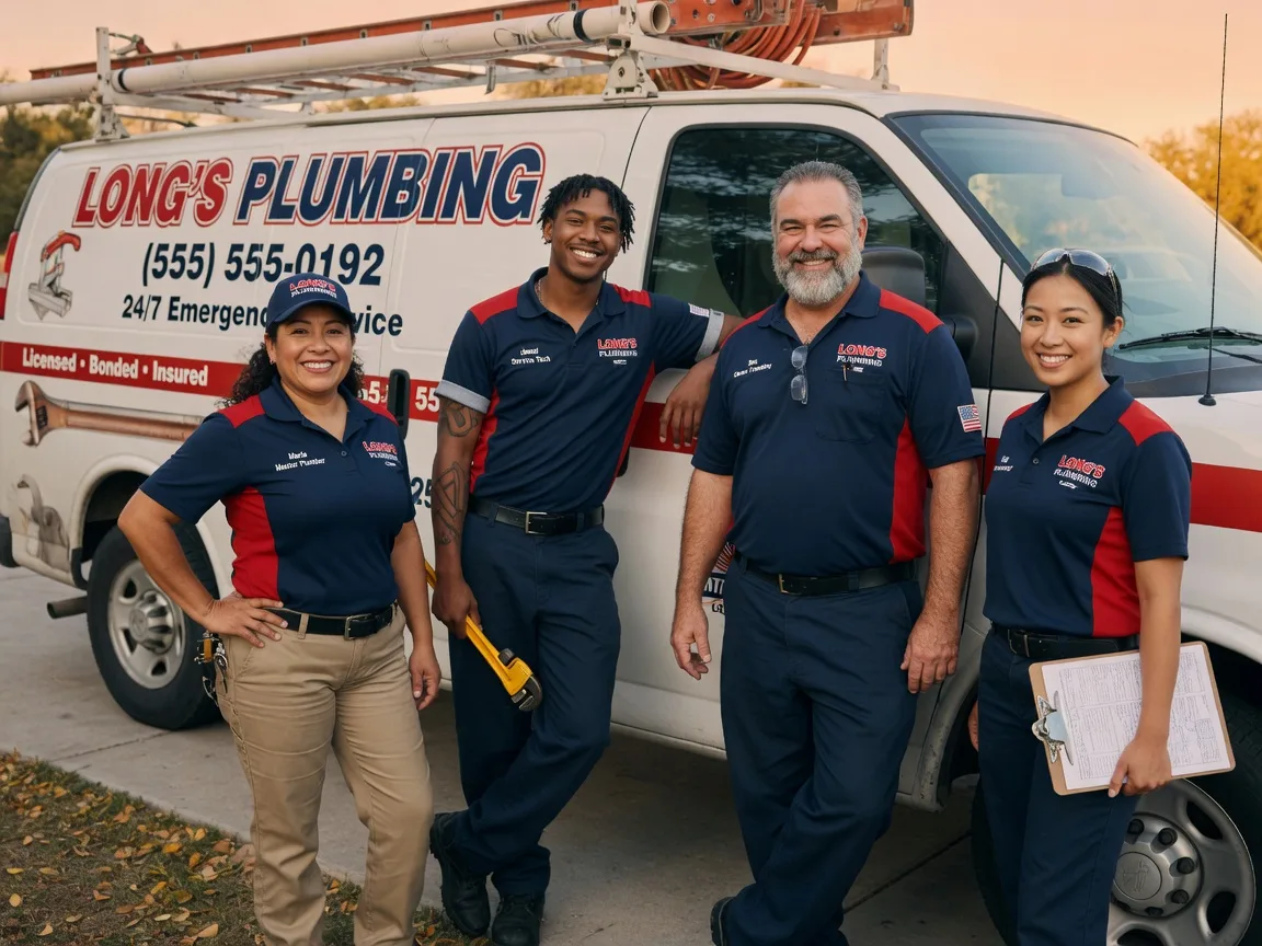 Leak Detection company in Hye, TX